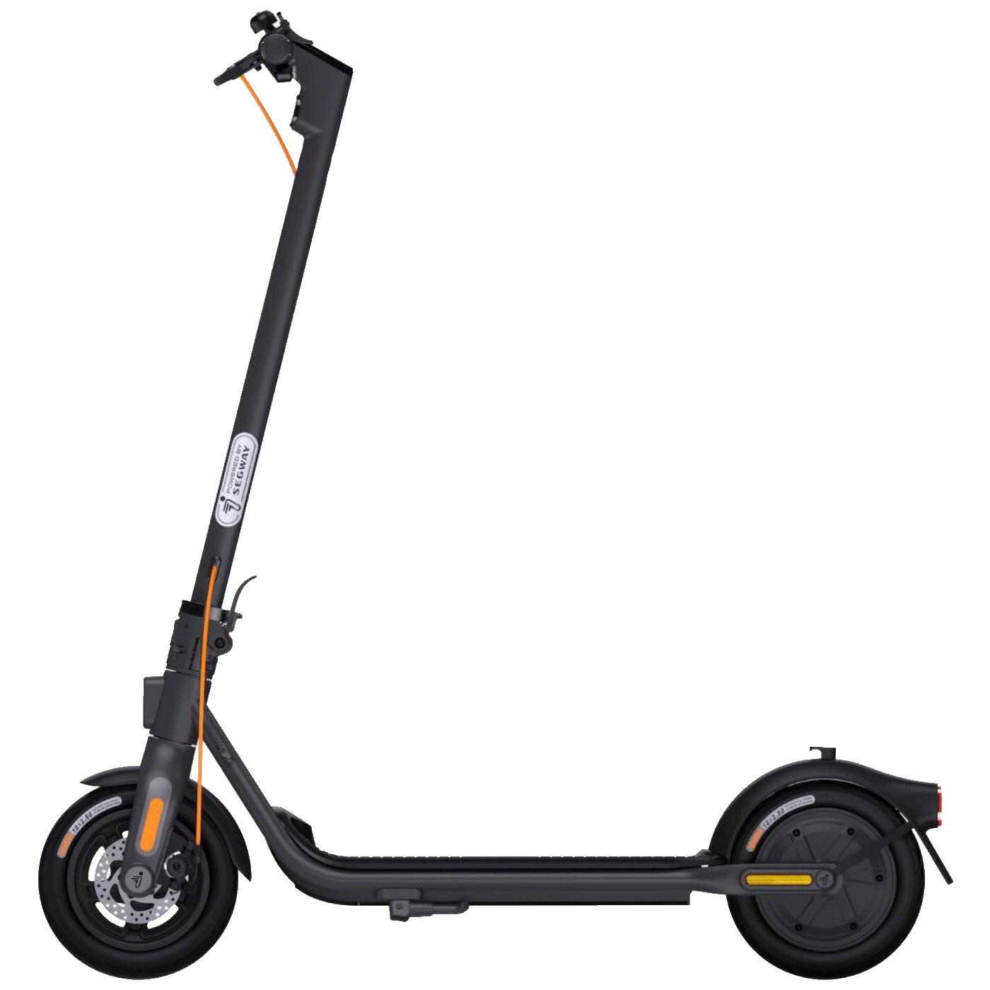 Segway Električni Romobil , 10" točkovi, 25 km/h,  Domet do 55 km - F2 Plus E (AA.05.12.02.0003)