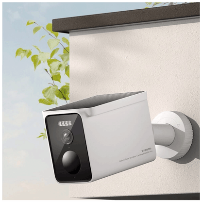 Xiaomi Kamera IP sa solarnim napajanjem, 2.5K, WiFi, micro SD - Mi Outdoor Camera BW400 Pro Set