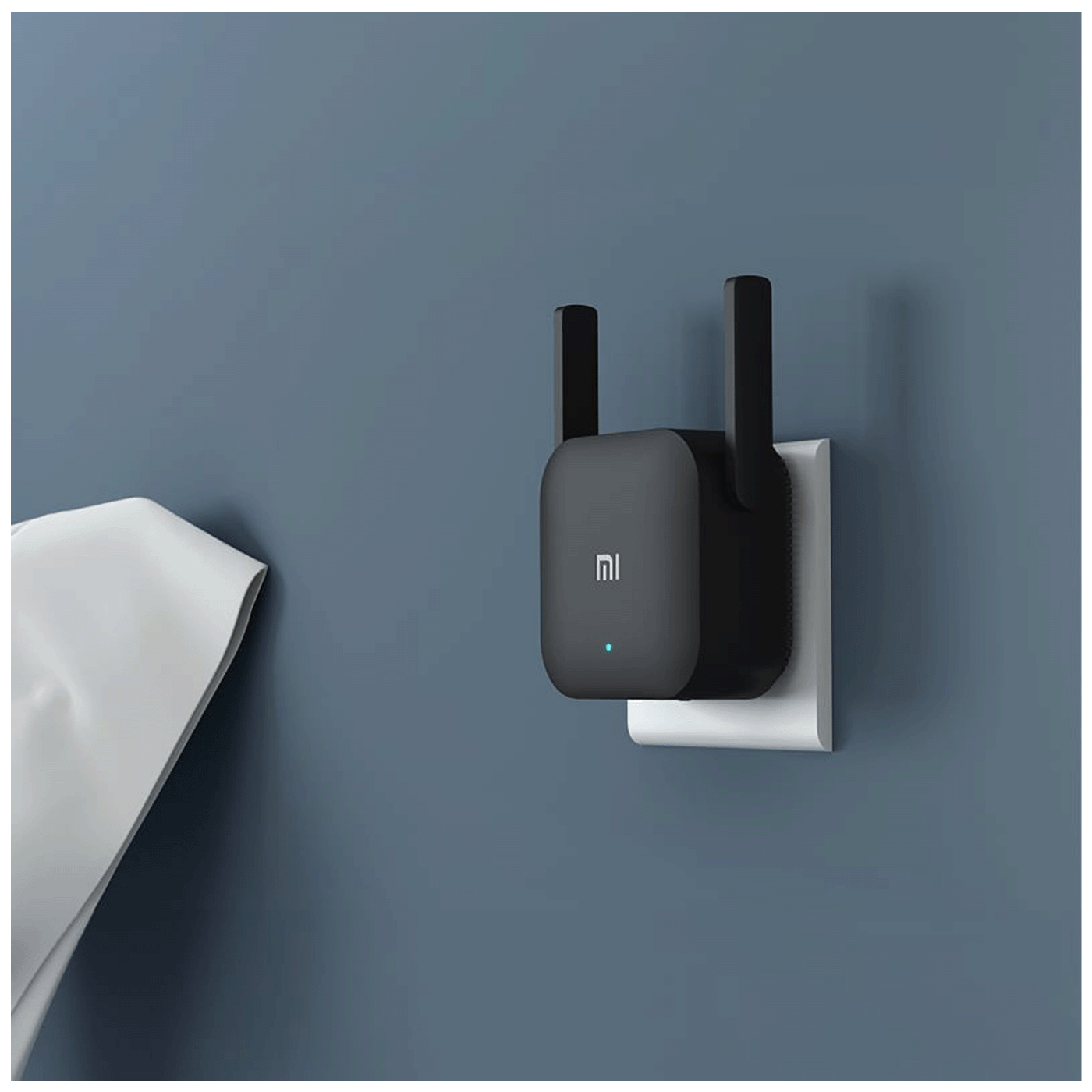 Xiaomi Wireless-N Extender-Access Point, 300Mbps, 2,4GHz - Mi WiFi Range Extender Pro