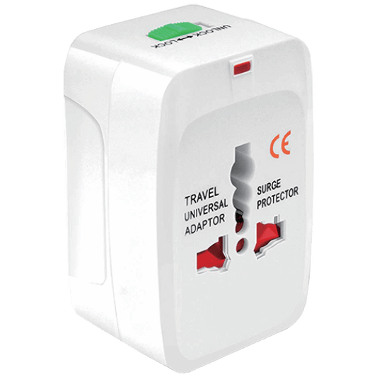 MeanIT Putni adapter, univerzalni, 4u1 - T4