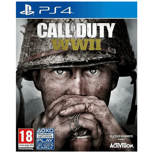 Activision Igra PlayStation 4: Call of Duty WWII - PS4 Call of Duty World War 2