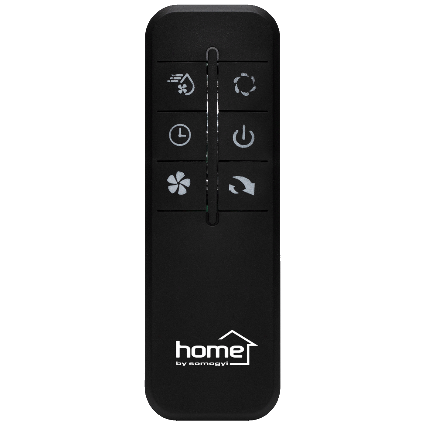 home Ventilator sa raspršivačem vode, daljinski upravljač, 75 W - SFM43BK