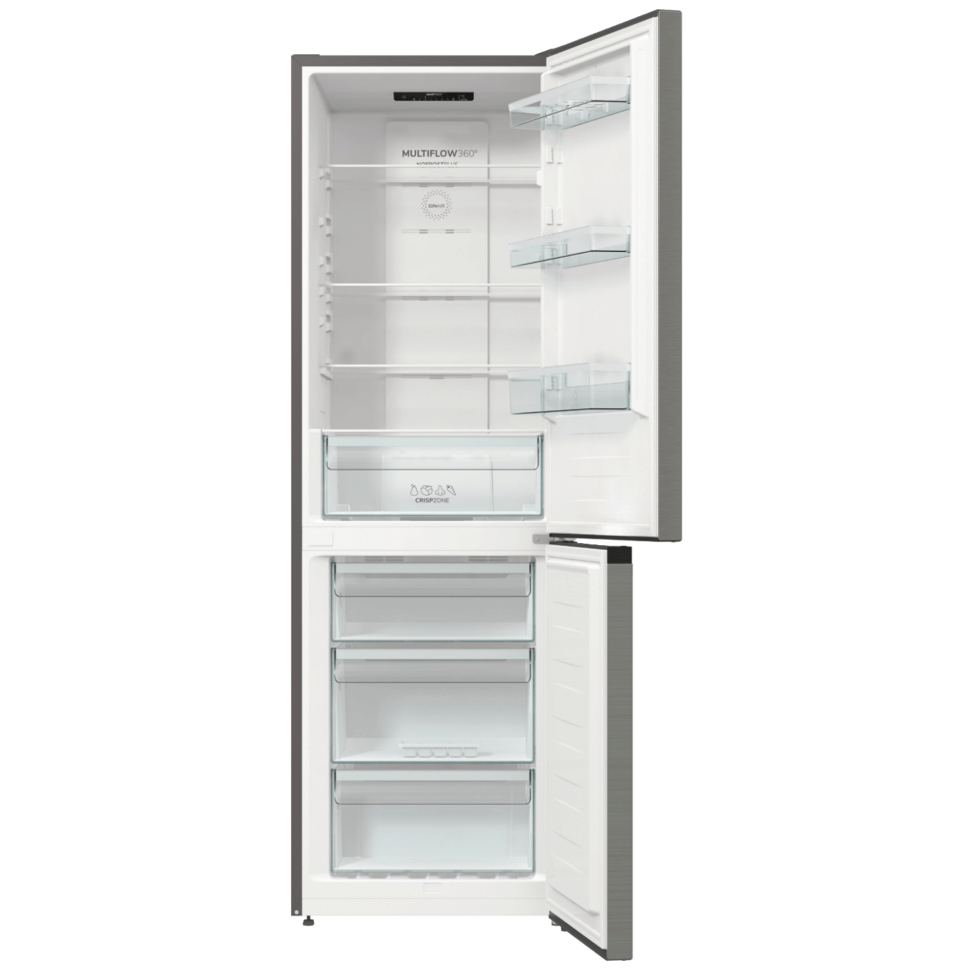 Gorenje Frižider/Zamrzivač, zapremina 300 l, NoFrost Plus, E - NRKE62XL