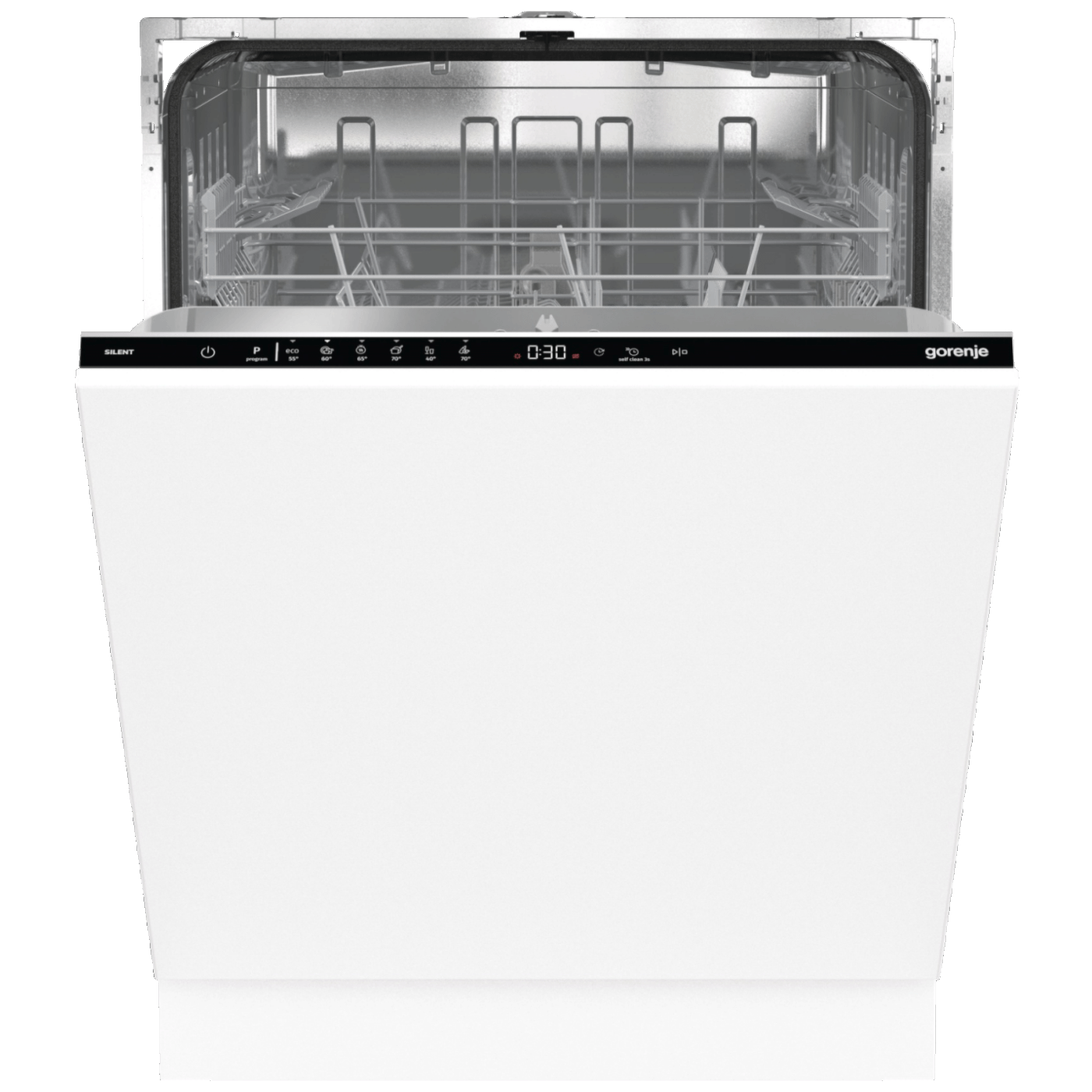 Gorenje Ugradbena mašina za suđe, 13 setova, 6 programa, E - GV642E90
