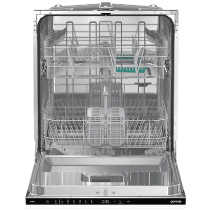 Gorenje Ugradbena mašina za suđe, 13 setova, 6 programa, E - GV642E90