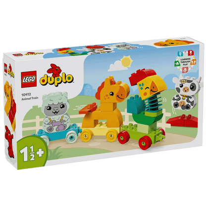 Lego Životinjski voz, LEGO Duplo