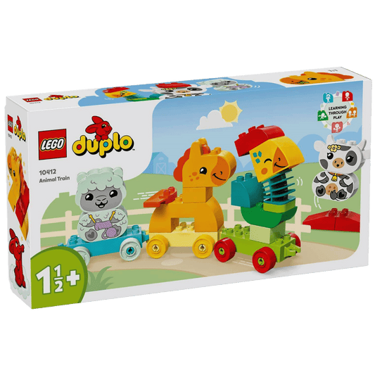 Lego Životinjski voz, LEGO Duplo