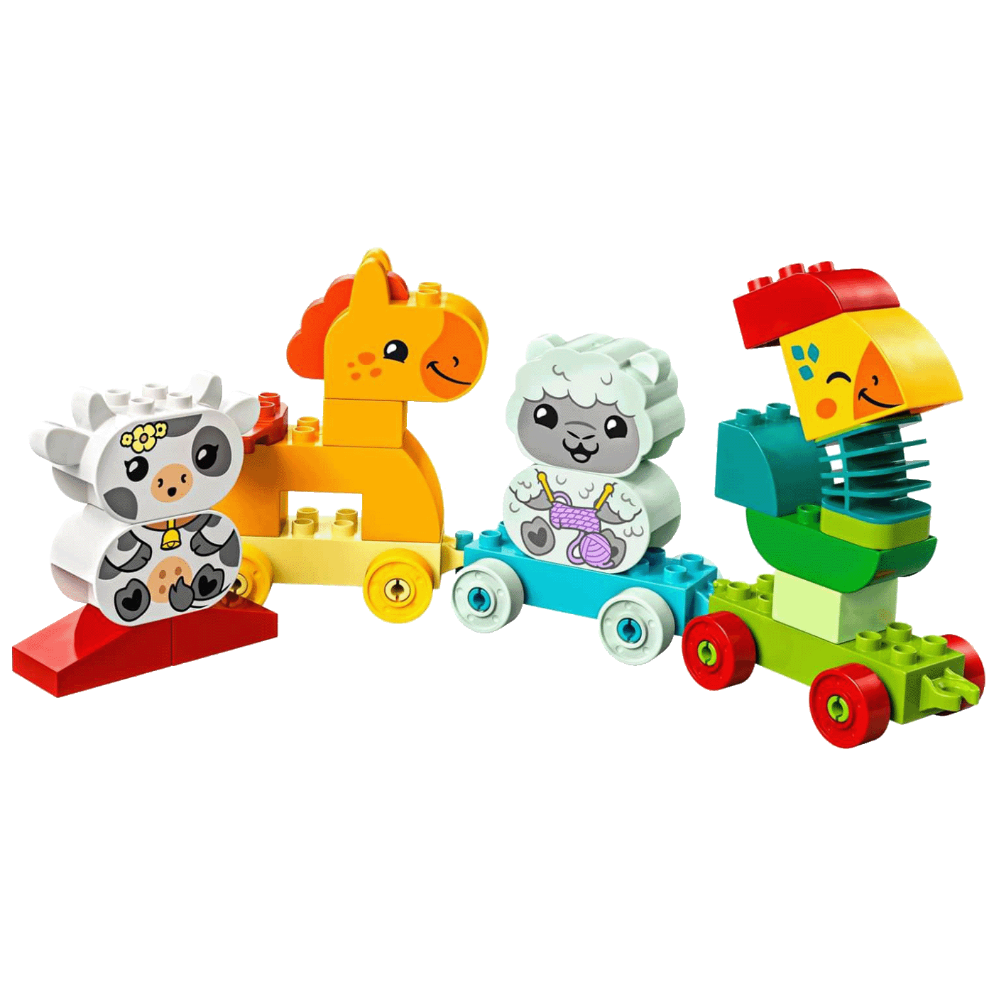 Lego Životinjski voz, LEGO Duplo