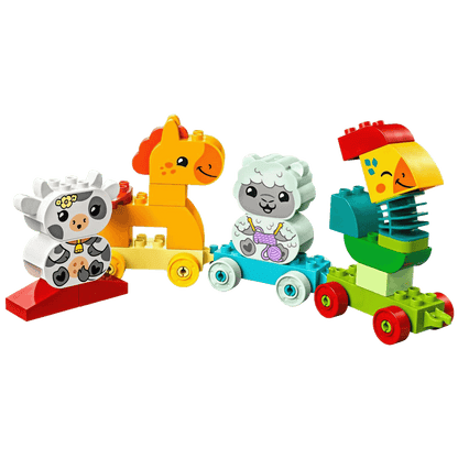 Lego Životinjski voz, LEGO Duplo