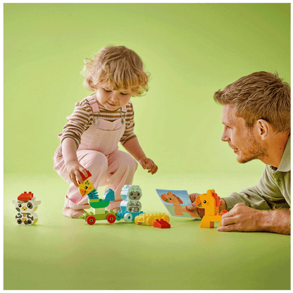 Lego Životinjski voz, LEGO Duplo