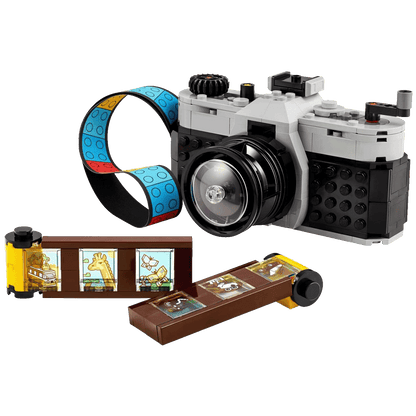 Lego Retro kamera, LEGO Creator