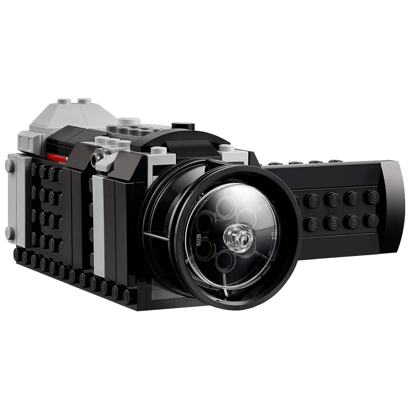 Lego Retro kamera, LEGO Creator