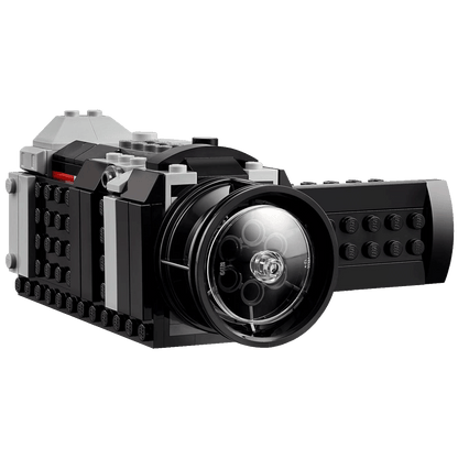 Lego Retro kamera, LEGO Creator