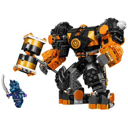 Lego Coleov zemaljski meč, LEGO Ninjago