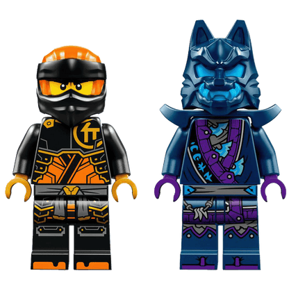 Lego Coleov zemaljski meč, LEGO Ninjago