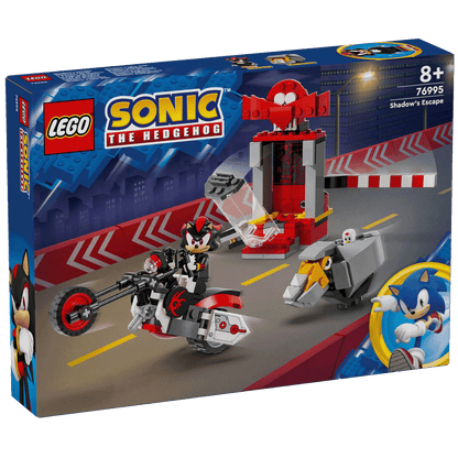 Lego Sonic bjekstvo, LEGO Sonic the Hedgehog