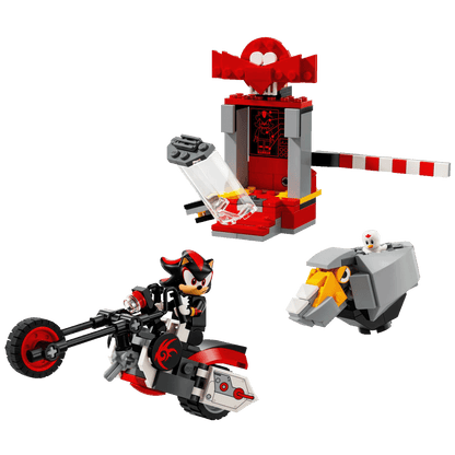 Lego Sonic bjekstvo, LEGO Sonic the Hedgehog