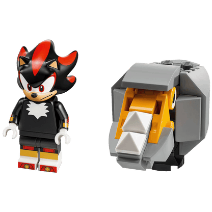 Lego Sonic bjekstvo, LEGO Sonic the Hedgehog