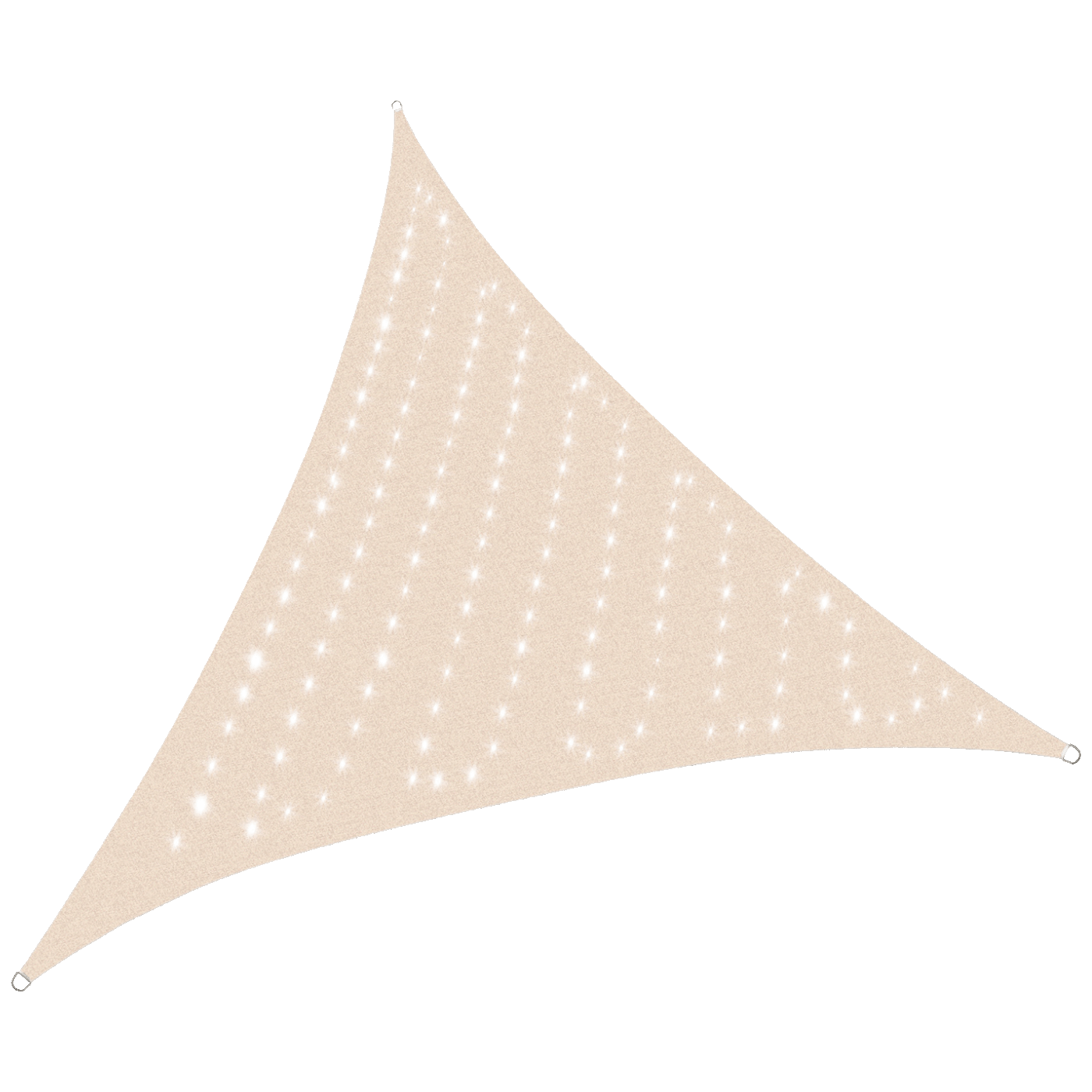 home Tenda sa solarnim panelom, 140 LED, 8 programa - MXNV3