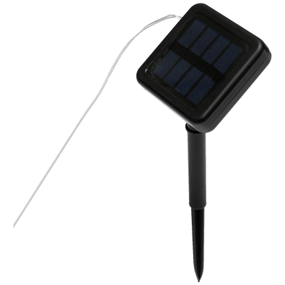 home Tenda sa solarnim panelom, 140 LED, 8 programa - MXNV3