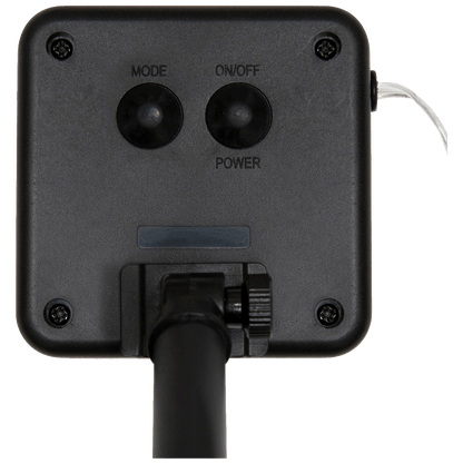 home Tenda sa solarnim panelom, 140 LED, 8 programa - MXNV3