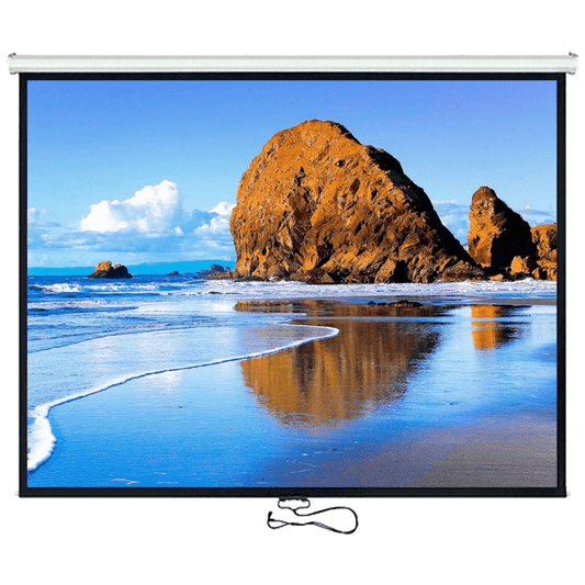 Maclean Platno za projektor, 200 x 150 cm - MC-594