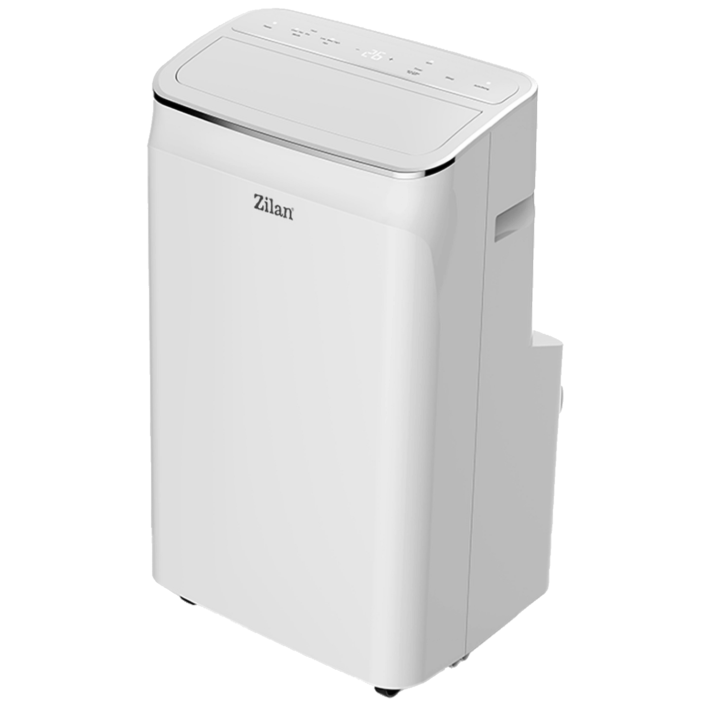 Zilan Prijenosni/Mobilni klima uređaj, 3u1, 12000Btu, 1350W, WiFI - ZLN1054