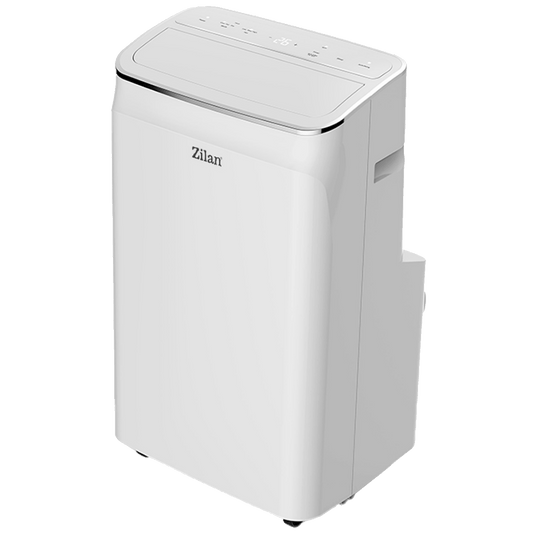 Zilan Prijenosni/Mobilni klima uređaj, 3u1, 12000Btu, 1350W, WiFI - ZLN1054
