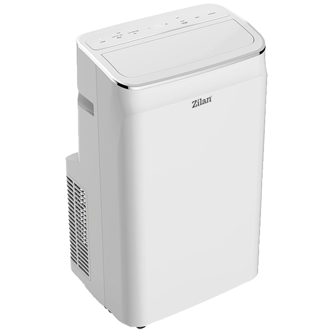 Zilan Prijenosni/Mobilni klima uređaj, 3u1, 12000Btu, 1350W, WiFI - ZLN1054