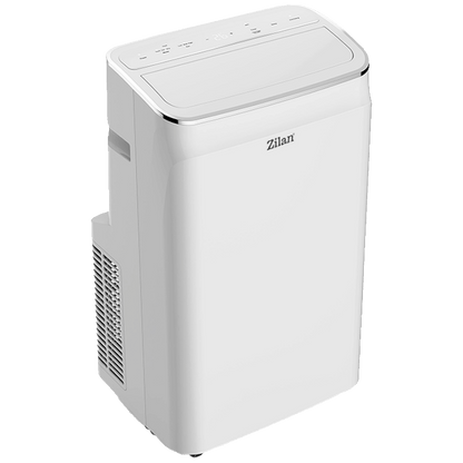 Zilan Prijenosni/Mobilni klima uređaj, 3u1, 12000Btu, 1350W, WiFI - ZLN1054