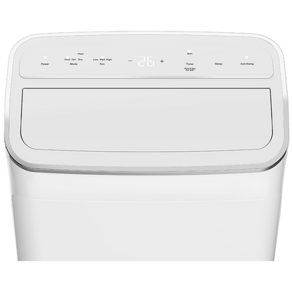 Zilan Prijenosni/Mobilni klima uređaj, 3u1, 12000Btu, 1350W, WiFI - ZLN1054