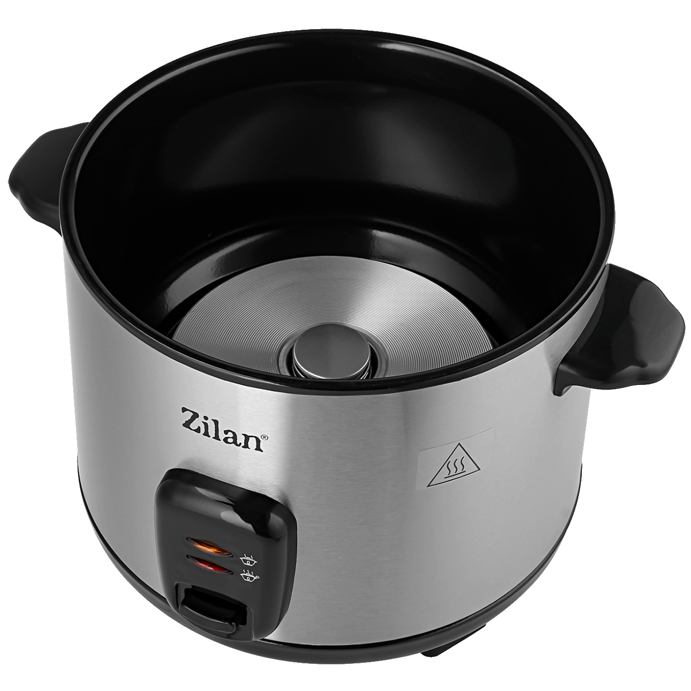 Zilan Lonac za kuhanje riže i sl. na pari, 2u1, 500W - ZLN9570