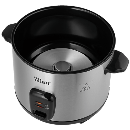 Zilan Lonac za kuhanje riže i sl. na pari, 2u1, 500W - ZLN9570