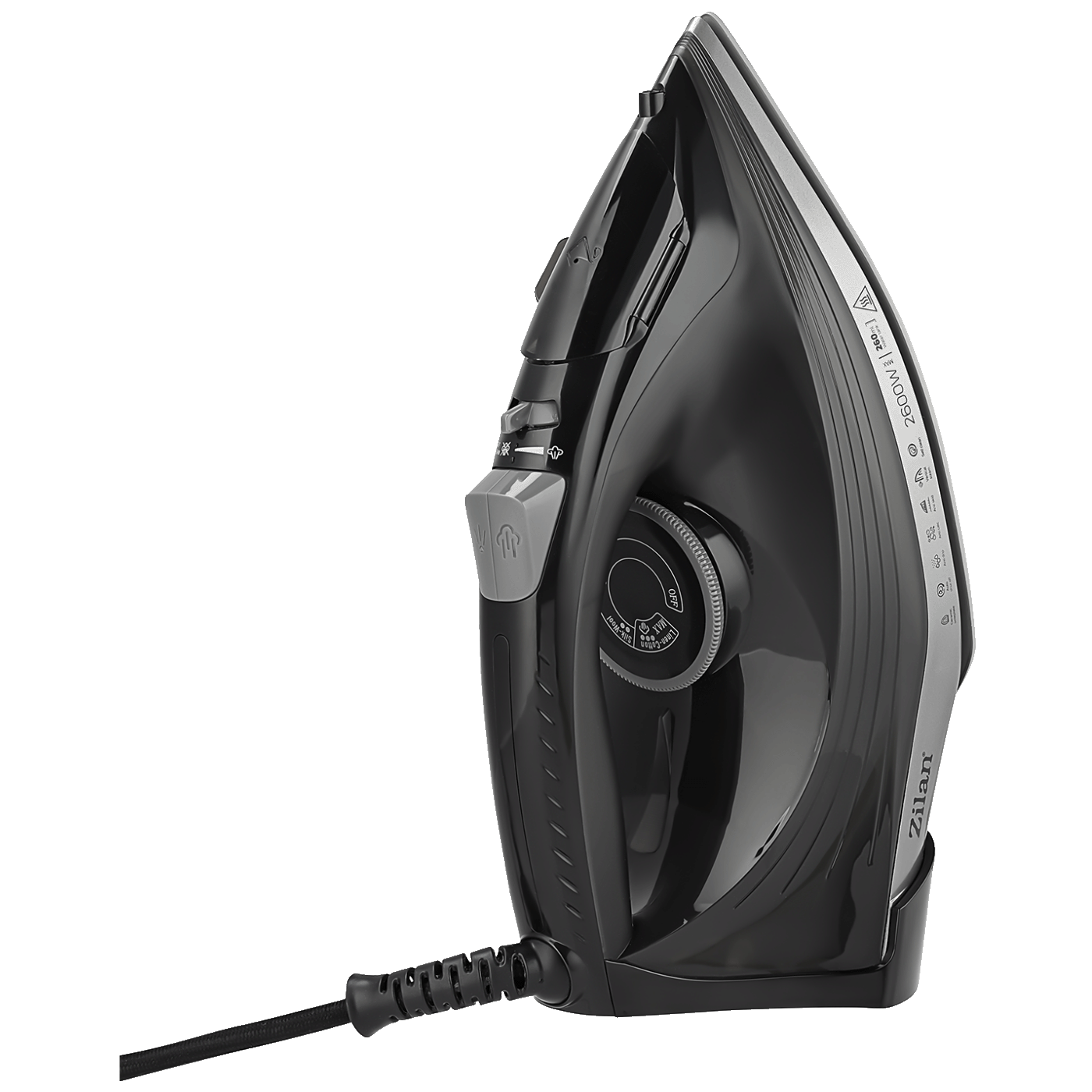 Zilan Pegla na paru, 2600W - ZLN8603