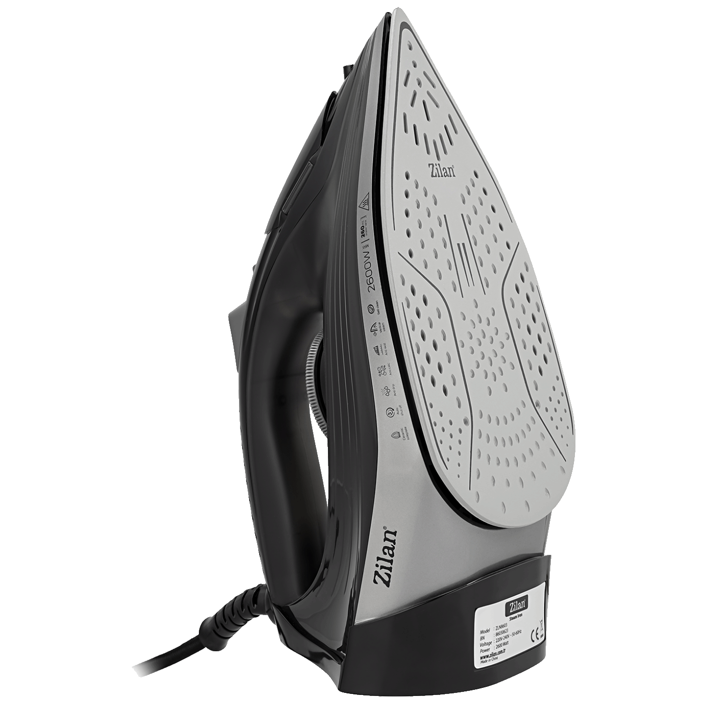 Zilan Pegla na paru, 2600W - ZLN8603