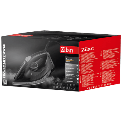 Zilan Pegla na paru, 2600W - ZLN8603