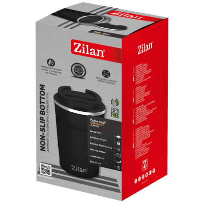 Zilan Termos boca, 510 ml, crna - ZLN9922