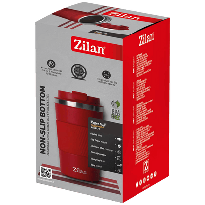 Zilan Termos boca, 510 ml, crvena - ZLN9924