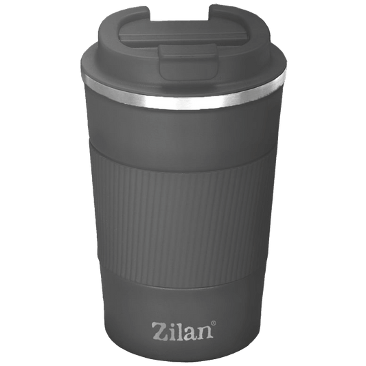 Zilan Termos boca, 380 ml, siva - ZLN9879