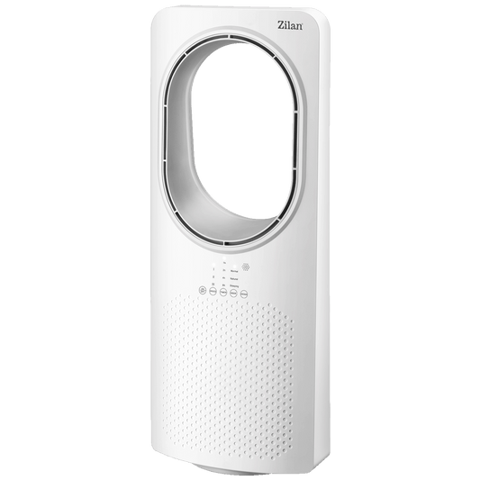 Zilan Ventilator stupni, 50W, LED zaslon, 45° oscilacija - ZLN1078