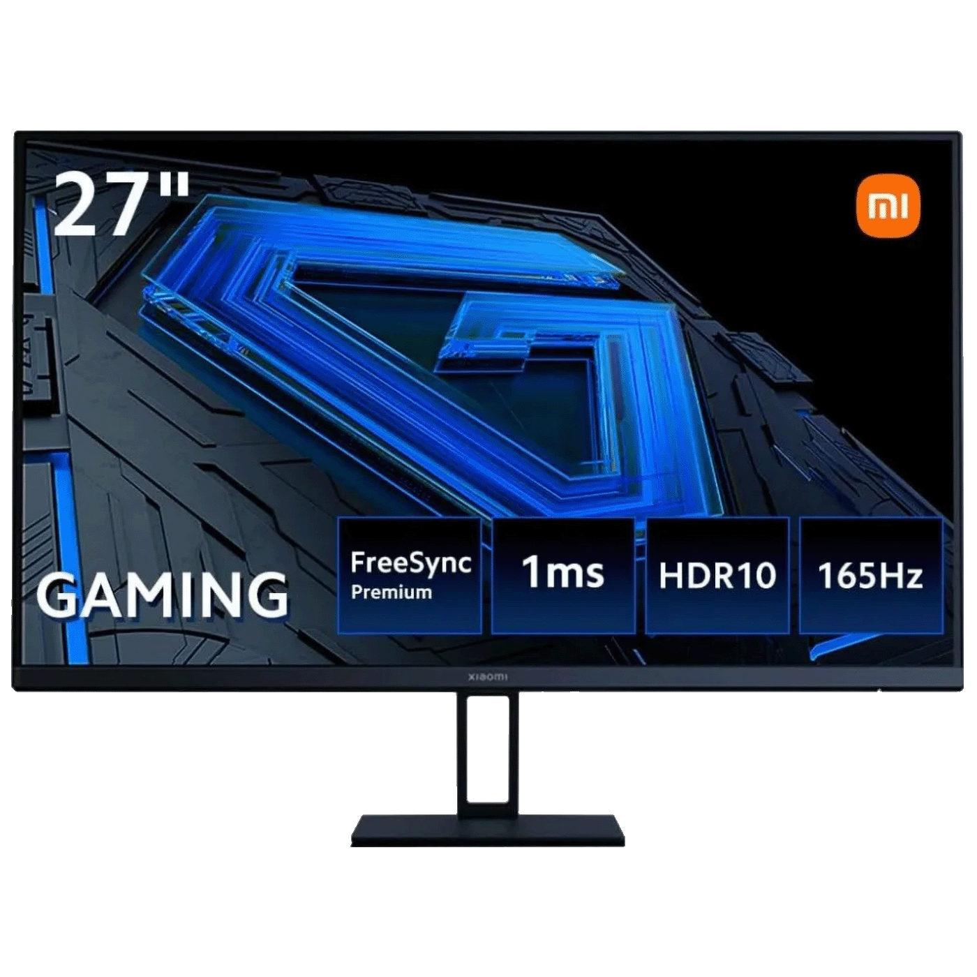 Xiaomi Monitor 27", IPS LED, FullHD, HDMI, DisplayPort, gaming - G27i