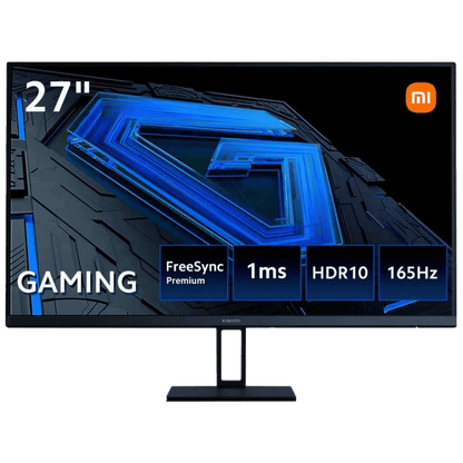 Xiaomi Monitor 27", IPS LED, FullHD, HDMI, DisplayPort, gaming - G27i