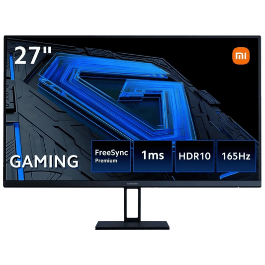 Xiaomi Monitor 27", IPS LED, FullHD, HDMI, DisplayPort, gaming - G27i