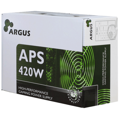 Inter-Tech Napojna jednica za PC, ATX, 420W - Argus APS-420W