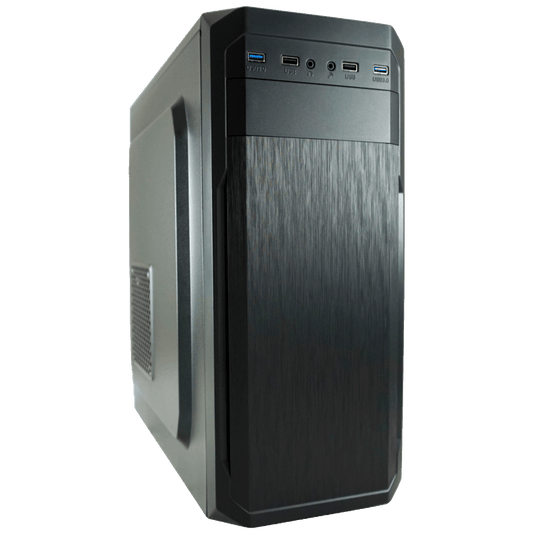 LC Power Kućište za PC, Midi Tower, bez napajanja - 7039B