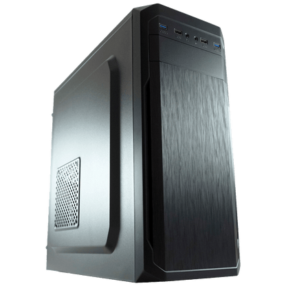 LC Power Kućište za PC, Midi Tower, bez napajanja - 7039B