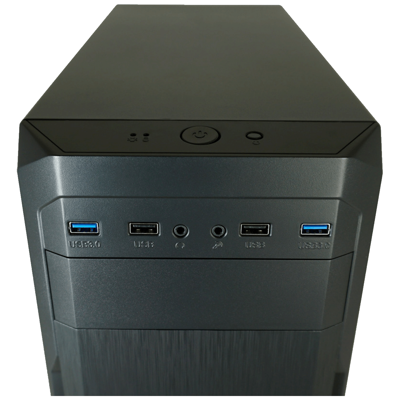 LC Power Kućište za PC, Midi Tower, bez napajanja - 7039B