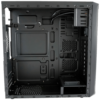 LC Power Kućište za PC, Midi Tower, bez napajanja - 7039B