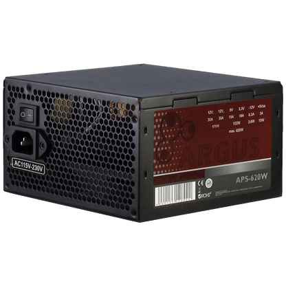 Inter-Tech Napojna jednica za PC, ATX, 620W - Argus APS-620W