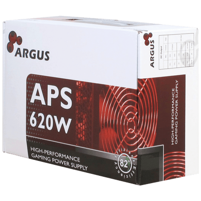 Inter-Tech Napojna jednica za PC, ATX, 620W - Argus APS-620W